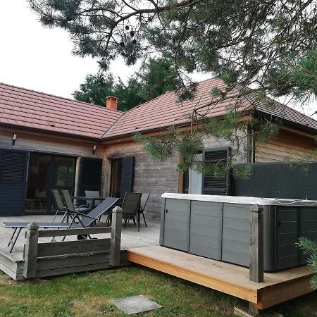 Les Lodges Du Morvan Brazey-en-Morvan 外观 照片