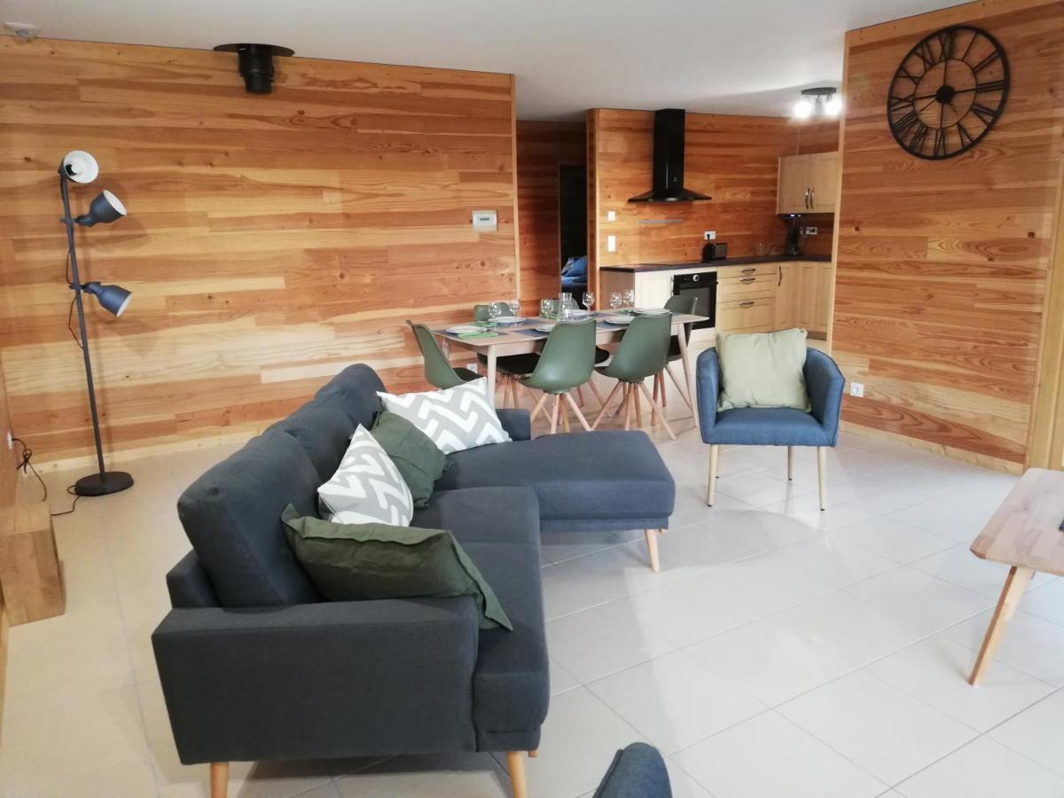 Les Lodges Du Morvan Brazey-en-Morvan 外观 照片