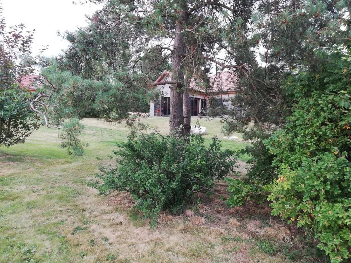 Les Lodges Du Morvan Brazey-en-Morvan 外观 照片