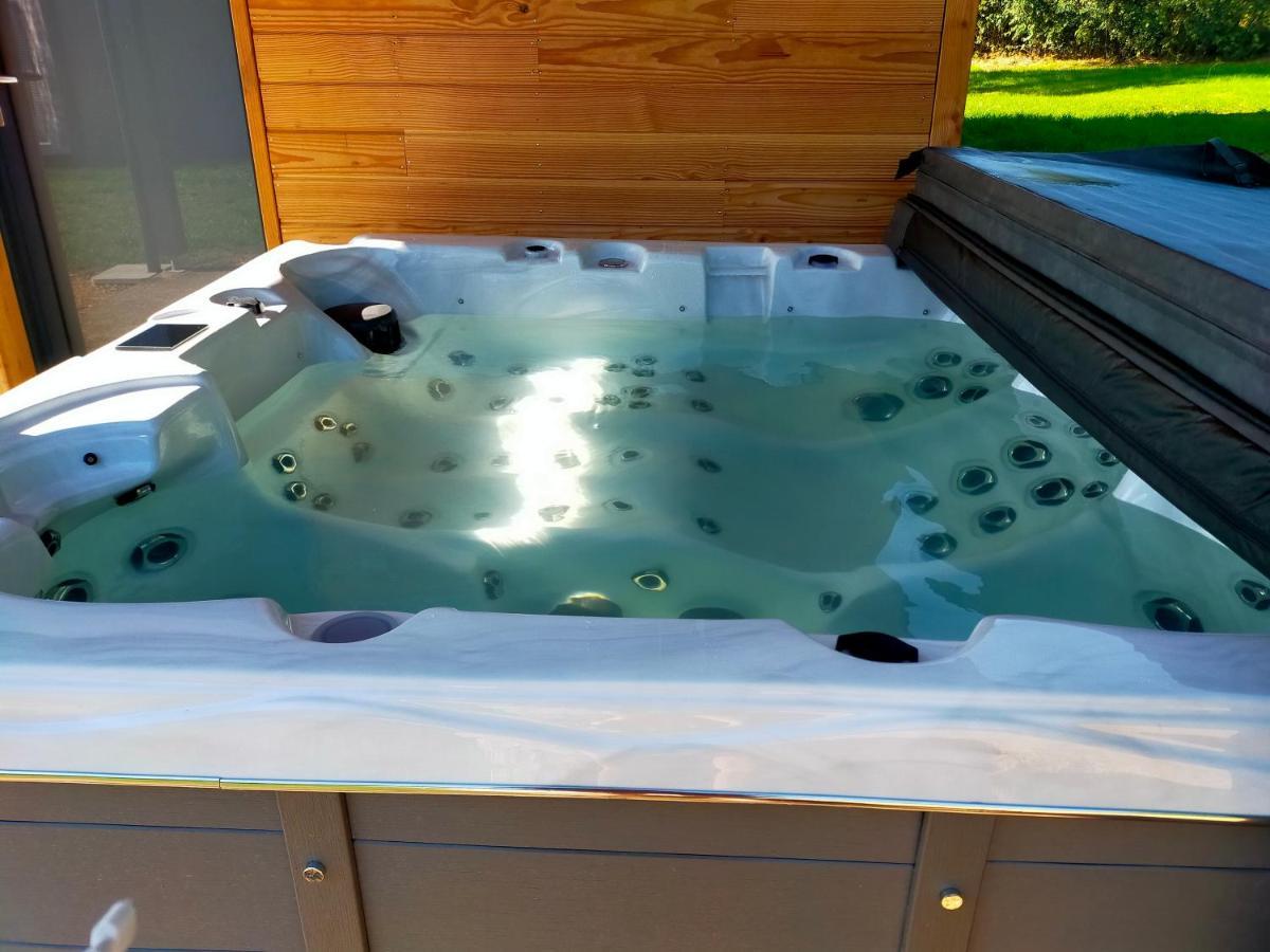 Les Lodges Du Morvan Brazey-en-Morvan 外观 照片